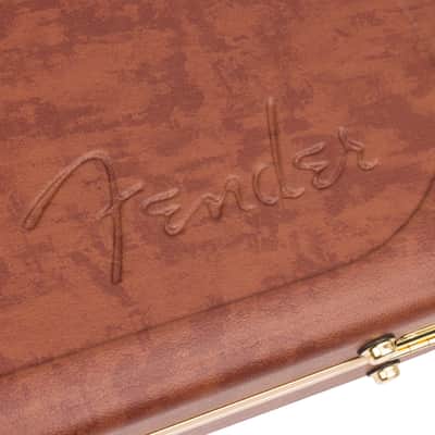 Fender Eyeglass Case - Jazzmaster/Jaguar image 4