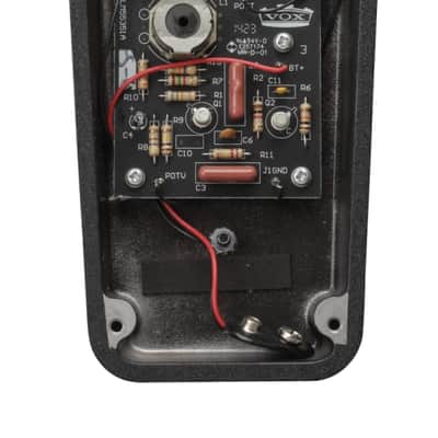 Vox V846 Vintage Wah Pedal - FREE SHIPPING TO THE USA image 3