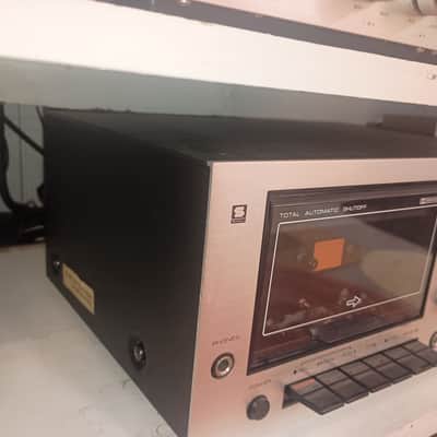 Sankyo STD-1700 Cassette Deck image 6