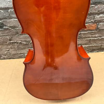 Artisan Strings Marcato Model 100 3/4 Size Cello (2006) — Serial #4264 with Original Gig Bag image 10