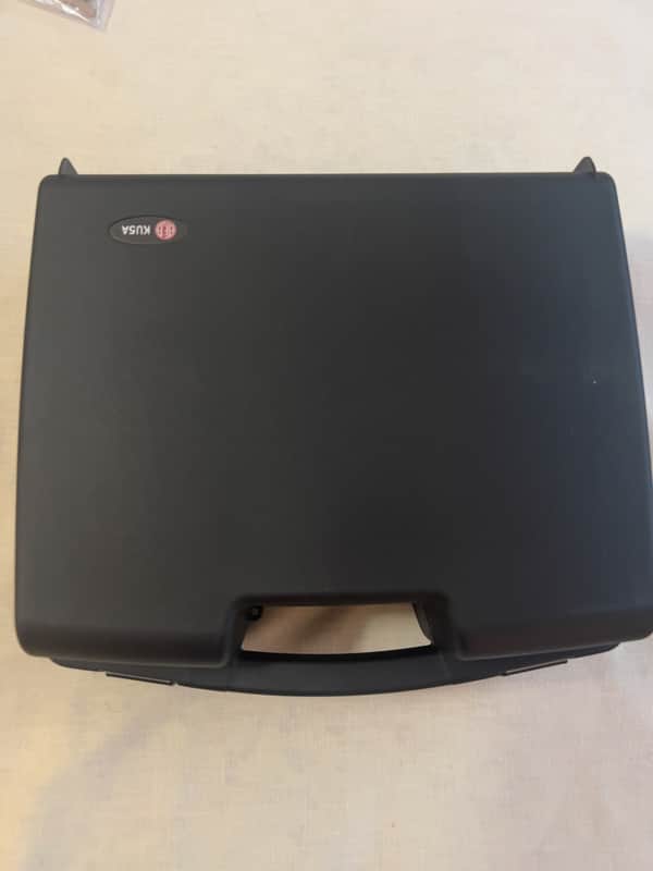 AEA KU5A Active Supercardioid Ribbon Microphone image 1