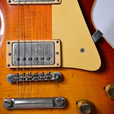 Gibson Les Paul Standard 1960 - Sunburst image 6