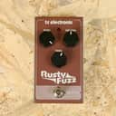 TC Electronic Rusty Fuzz Pedal - Pre-owned