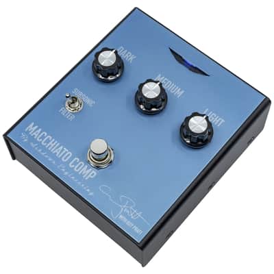 Macchiato Compressor Guy Pratt Signature Ashdown image 3