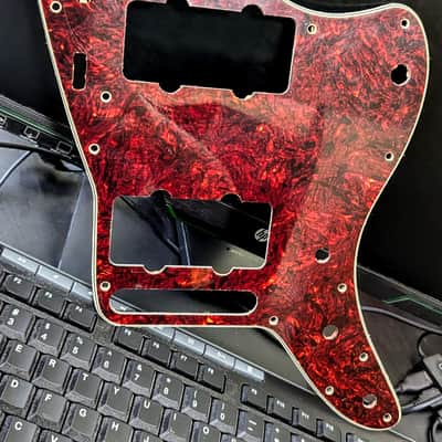 Fender Vintera 60s Jazzmaster Pickguard (Tortoise Shell) image 1
