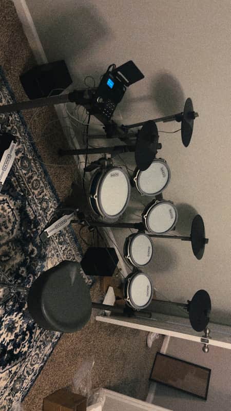 Simmons Titan 70 Electric Drum Kit image 1