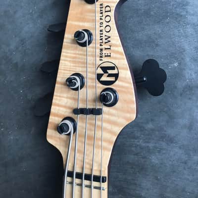Maruszczyk Elwood L5A 2017 Flame maple image 2