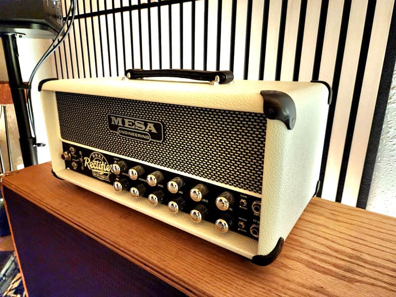 Mesa Boogie Recto-Verb 25 2-Channel 25-Watt Guitar Amp Head 2013 - Present - Various