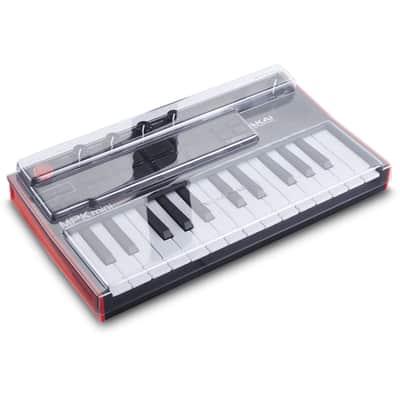 Decksaver Akai MPK mini Play Mk3 Cover - Cover for Keyboards