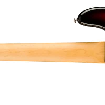 Fender American Professional II Precision Bass® V, Rosewood Fingerboard, 3-Color Sunburst image 3