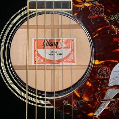 Gibson Dove 1975 - 1988 - Ebony image 1