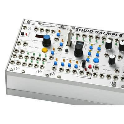 ALM Axon-1 Squid Salmple CV Expander Module image 3