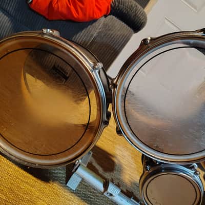 Yamaha Marching Tenor Drums (Quints) 6,10, 12,13, and 14. image 2
