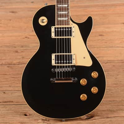 Gibson Les Paul Standard Black 1999 image 1