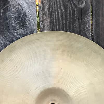 Zildjian 16" A Vintage Medium Crash Cymbal (Hollow Logo) Bild 6