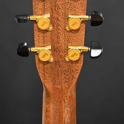 Morris S-92 III acoustic guitar (all-solid, made in Japan) image 6