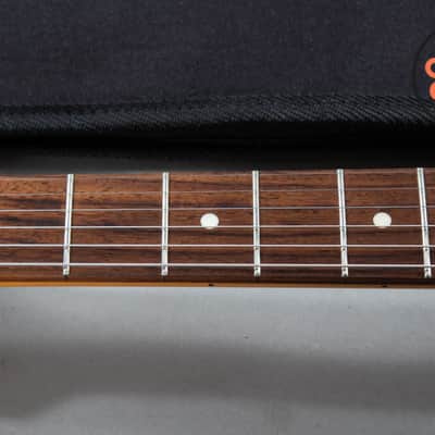 2015 Fender Japan Exclusive Classic '60s Jazzmaster – Vintage White image 4