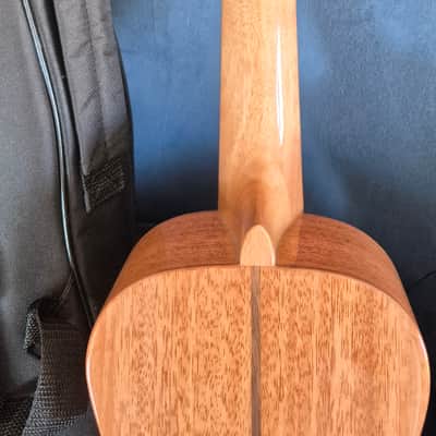 Snail SUC M3 Solid Maghogany Gloss Concert image 6