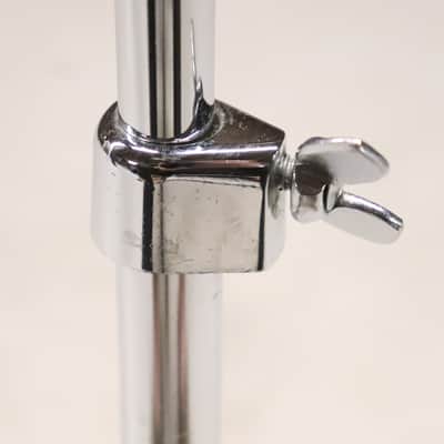 Ludwig 1400 Flat Base Straight Cymbal Stand Vintage 1960's #4 image 5