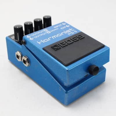 BOSS PS-6 Harmonist (06/26) image 4