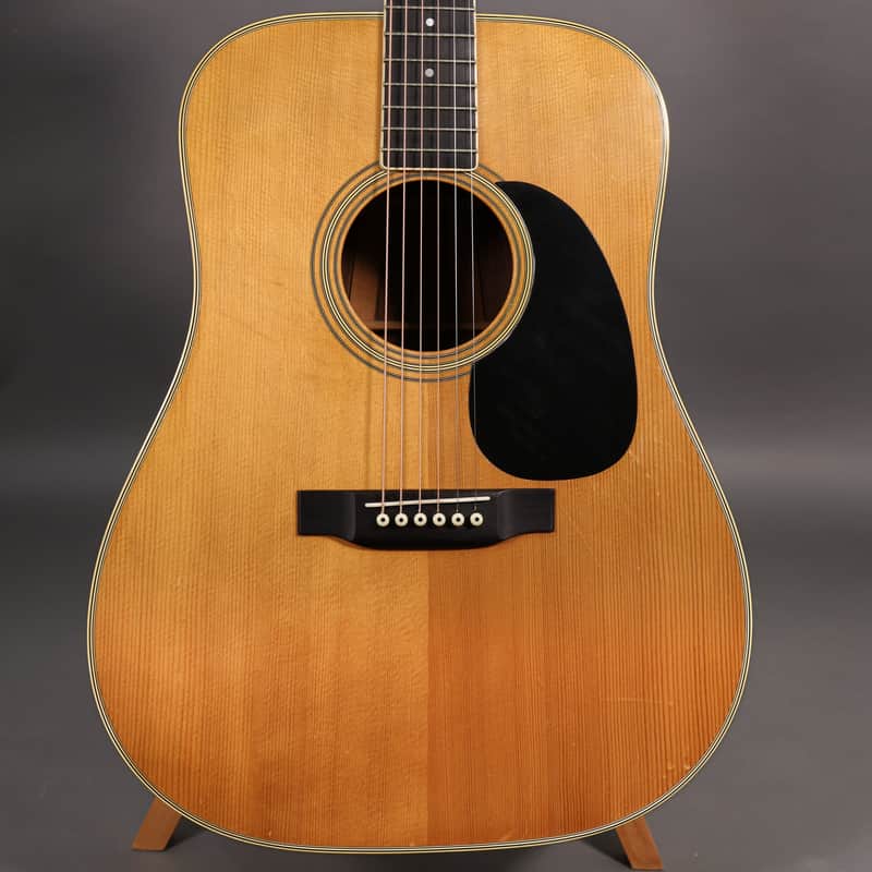 Martin D-35 1969 - Brazilian Rosewood - Excellent