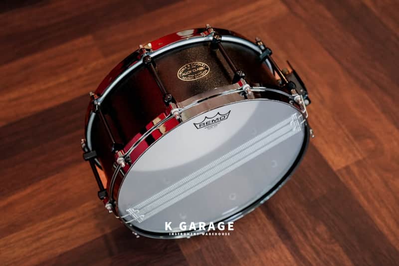 Noble & Cooley Alloy Classic 6x14 Black