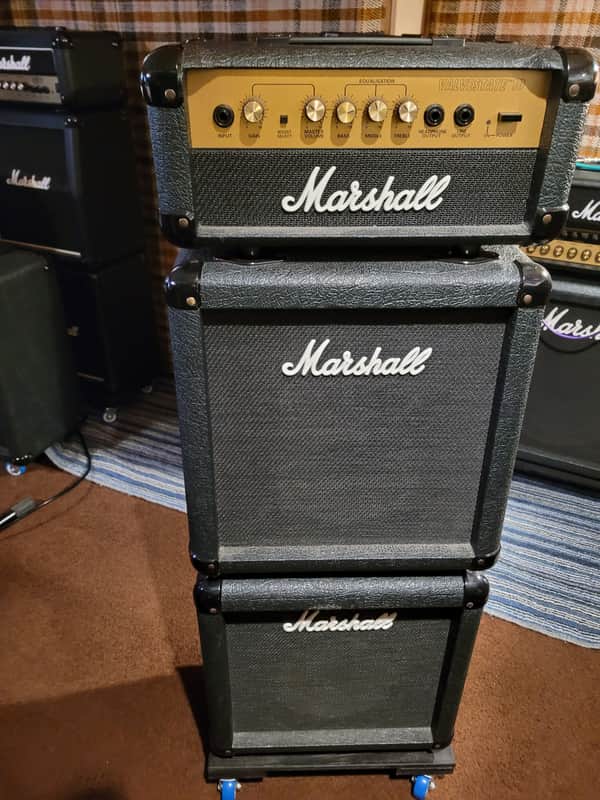 Marshall Valvestate 10 Model 8010 10-Watt 1x8