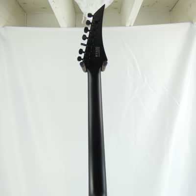 Solar Guitars V2.7 2020 - Carbon Black Matte image 7