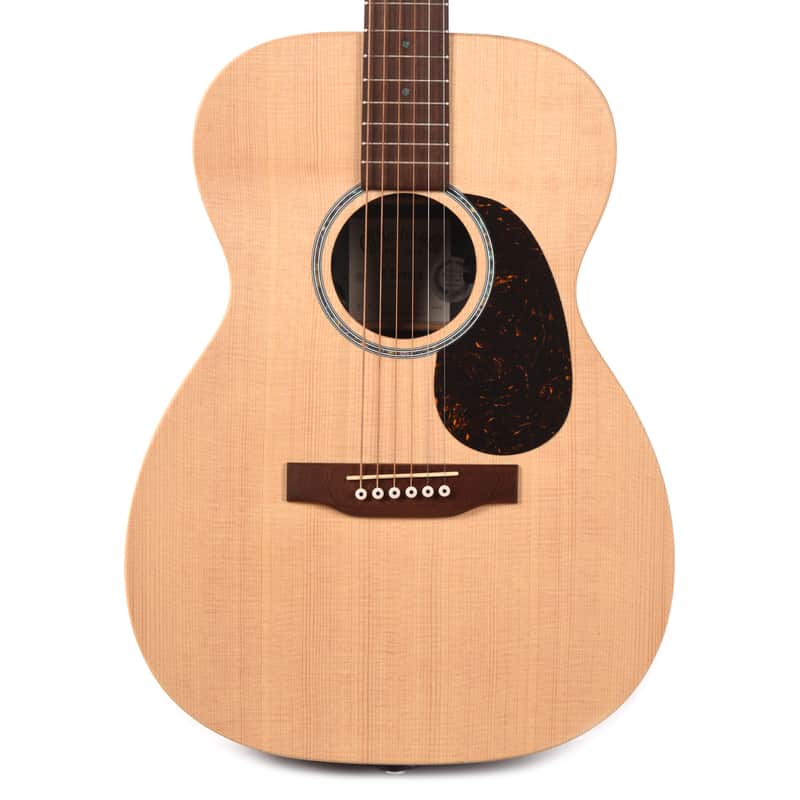 Martin 00-X2E Spruce/Cocobolo Pattern HPL Natural image 1