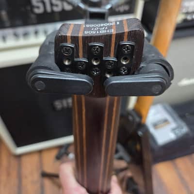 Ibanez EHB1505-PLF Bass 2020 - Pacific Blue Burst Flat image 3