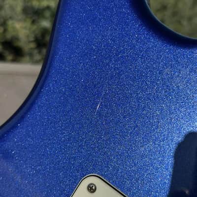 VIDEO! Fender Stratocaster HSS 60th Anniversary Edition image 12