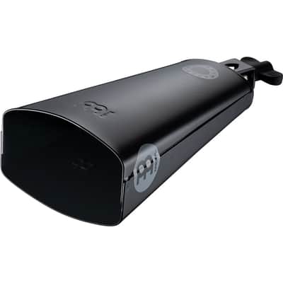 Meinl Timbalero Cowbell Low Pitch Black 8 1/2 image 2