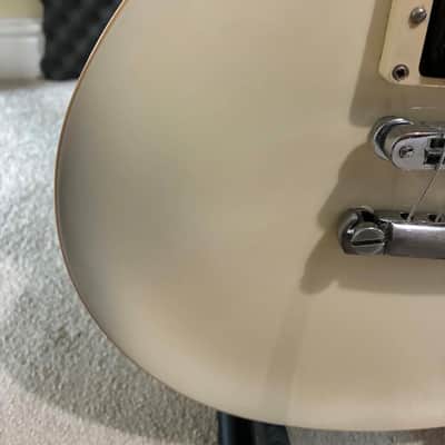 Gibson Les Paul Standard 1987 - Arctic White image 6