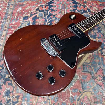 Greco Les Paul Special Model LJ-600 DiMarzio and Maxon Made in Japan - 1974-75 image 6