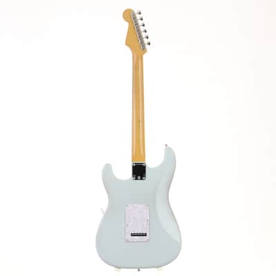 FENDER Kenny Wayne Shepherd Stratocaster Rosewood Transparent Faded Sonic Blue [V2328750] (05/05) image 2