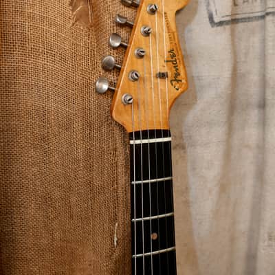 Fender Stratocaster 1960 - Sunburst image 5