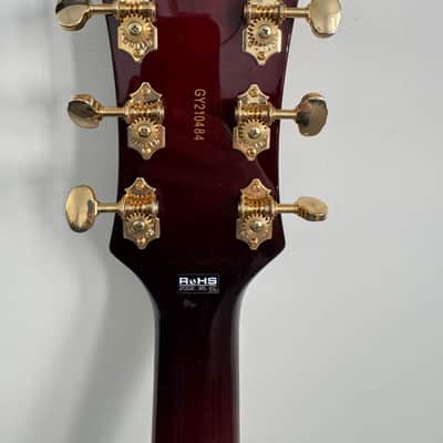 Guild Newark St. Collection Aristocrat P90 2020 - 2021 - Vintage Burst image 7