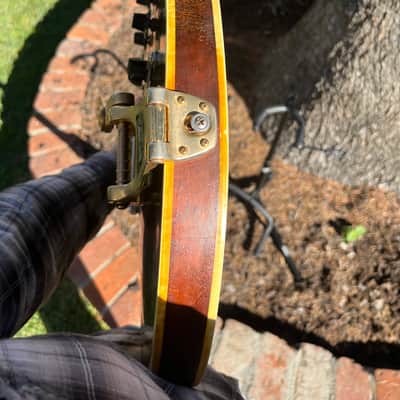 1973 Gibson ES-355TDSV with OHC image 13