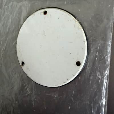 Ibanez LP backplate and switch cover set 1970s - Black image 5