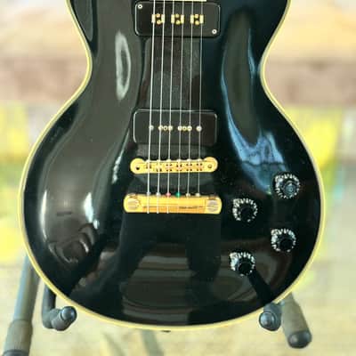 1997 Gibson Custom Shop '54 Les Paul Custom RI image 10