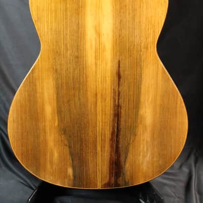 M.G. Contreras Spanish Classical Guitar Vintage 1964 Cedar & Brazilian Rosewood image 10