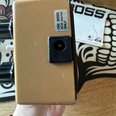 Boss T Wha Black Label avec boîte et manuel image 3