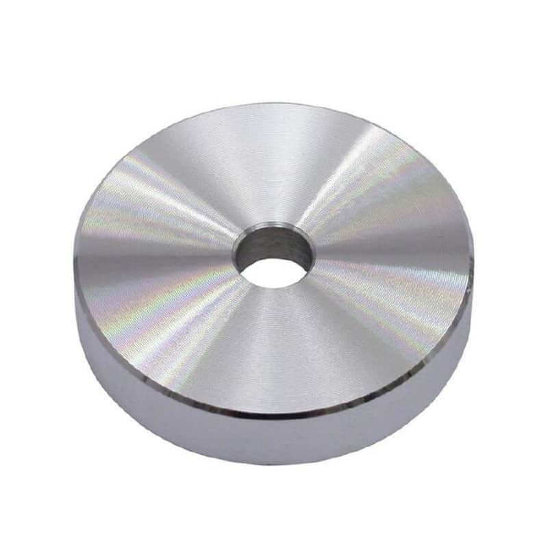 Omnitronic Omnitronic Aluminium Puck Single Centre Piece 45 Ad…