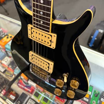 Washburn Hawk Electric HH, Black - Pre Owned image 7