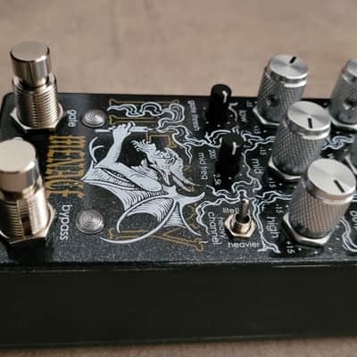 Empress Heavy Menace  - Present - Black Sparkle image 3