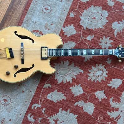 2002 Ibanez PM100 Pat Metheny Signature - Made in Japan image 3