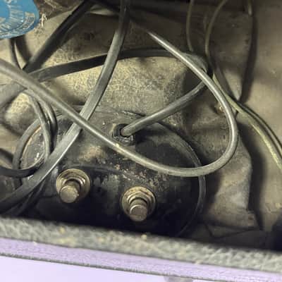 Fender Super Reverb Amp 1973 - Silverface image 8
