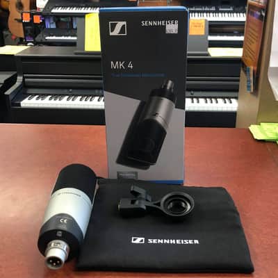 Sennheiser MK 4 Cardioid Condenser Microphone image 4