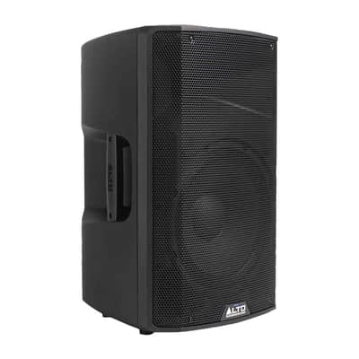 Alto Professional TX412 12" Powered Loudspeaker 2-Pack - Open Box Mint image 2