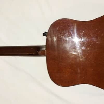 Vintage Harmony H160E Acoustic/ Electric Guitar image 5